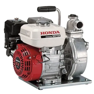 Пожежна мотопомпа Honda WH 15 000045160 фото
