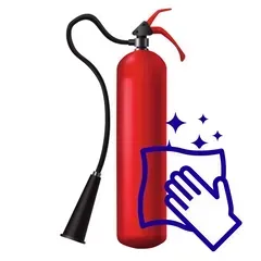 Обслуживание углекислотных огнетушителей 000011442 фото