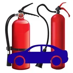 Обслуживание автомобильных огнетушителей 000011443 фото