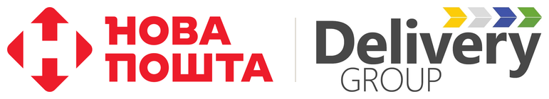 Доставка Новою поштою та Delivery